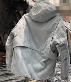 市场上装-棉衣/羽绒服-休闲棉服