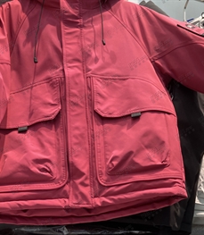 市场上装-棉衣/羽绒服-休闲棉服