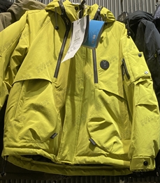 市场上装-棉衣/羽绒服-休闲棉服