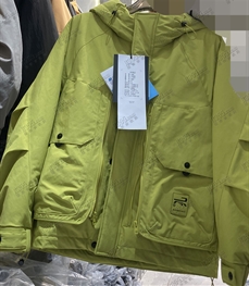 市场上装-棉衣/羽绒服-休闲棉服