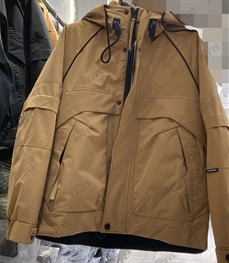 市场上装-棉衣/羽绒服-休闲棉服