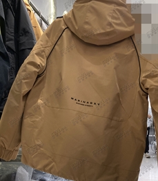 市场上装-棉衣/羽绒服-休闲棉服