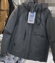 市场上装-棉衣/羽绒服-休闲棉服