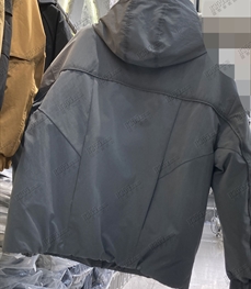 市场上装-棉衣/羽绒服-休闲棉服