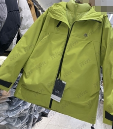 市场上装-棉衣/羽绒服-休闲棉服