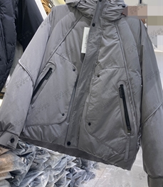 市场上装-棉衣/羽绒服-休闲棉服