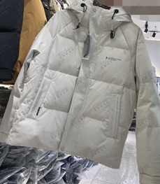 市场上装-棉衣/羽绒服-休闲棉服