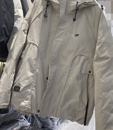 市场上装-棉衣/羽绒服-休闲棉服