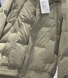 市场上装-棉衣/羽绒服-休闲棉服