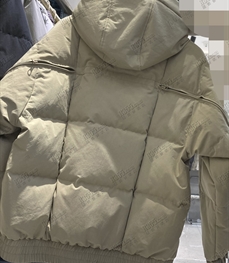 市场上装-棉衣/羽绒服-休闲棉服