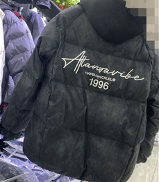 市场上装-棉衣/羽绒服-休闲棉服