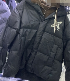 市场上装-棉衣/羽绒服-休闲棉服