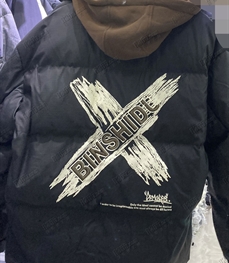 市场上装-棉衣/羽绒服-休闲棉服