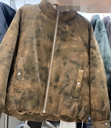 市场上装-棉衣/羽绒服-休闲棉服