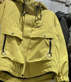 市场上装-夹克-休闲夹克