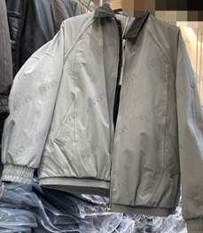 市场上装-夹克-休闲夹克