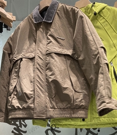 市场上装-夹克-休闲夹克