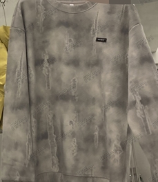 市场上装-卫衣-休闲卫衣