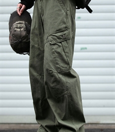 市场男裤-多袋-多袋裤