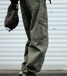 市场男裤-多袋-多袋裤