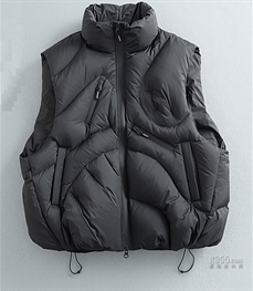 市场上装-马夹-休闲马夹