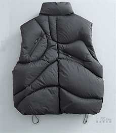 市场上装-马夹-休闲马夹