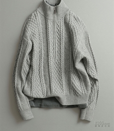 市场上装-毛衫-休闲毛衫