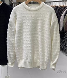 市场上装-毛衫-休闲毛衫