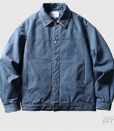 市场上装-夹克-休闲夹克