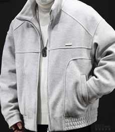 市场上装-夹克-休闲夹克