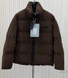 市场上装-棉衣/羽绒服-欧货棉服