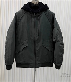 市场上装-棉衣/羽绒服-欧货棉服