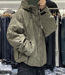 市场上装-棉衣/羽绒服-休闲棉服