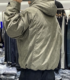 市场上装-棉衣/羽绒服-休闲棉服