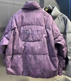 市场上装-棉衣/羽绒服-休闲棉服