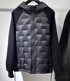 市场上装-棉衣/羽绒服-休闲棉服