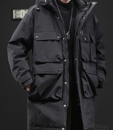 市场上装-棉衣/羽绒服-休闲棉服