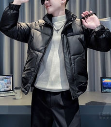 市场上装-棉衣/羽绒服-休闲棉服