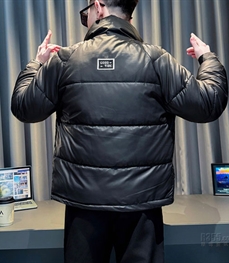 市场上装-棉衣/羽绒服-休闲棉服