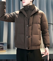 市场上装-棉衣/羽绒服-休闲棉服