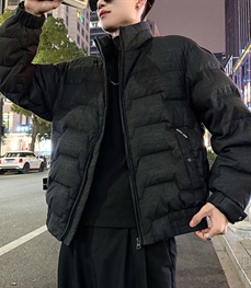 市场上装-棉衣/羽绒服-休闲棉服