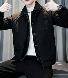 市场上装-棉衣/羽绒服-休闲棉服