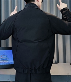 市场上装-棉衣/羽绒服-休闲棉服