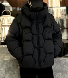 市场上装-棉衣/羽绒服-休闲棉服