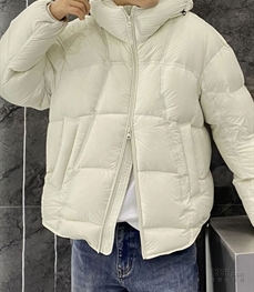 市场上装-棉衣/羽绒服-休闲棉服