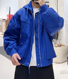 市场上装-棉衣/羽绒服-休闲棉服