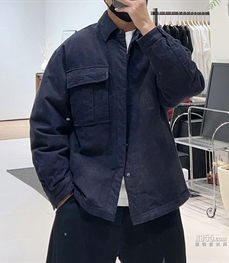 市场上装-棉衣/羽绒服-休闲棉服