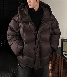 市场上装-棉衣/羽绒服-休闲棉服