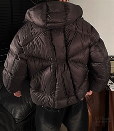 市场上装-棉衣/羽绒服-休闲棉服