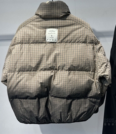 市场上装-棉衣/羽绒服-休闲棉服